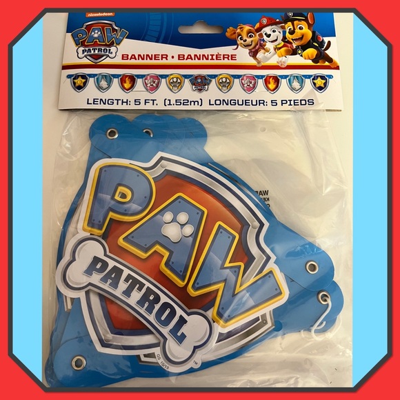 🐾New🐾 Paw Patrol Ultimate Birthday Party Pack 🐾 - Picture 6 of 13